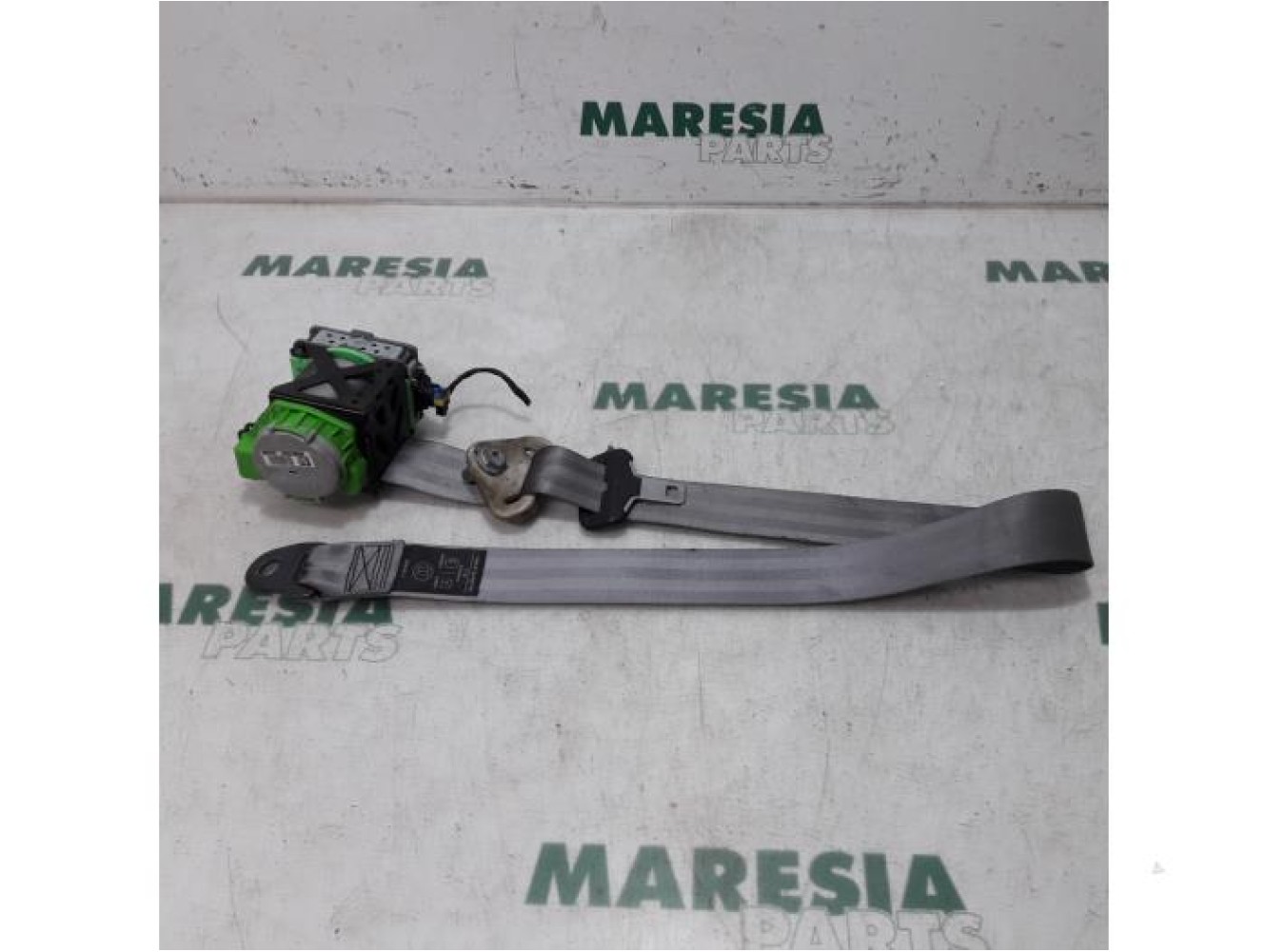 Citroen - Berlingo - Front seatbelt, right