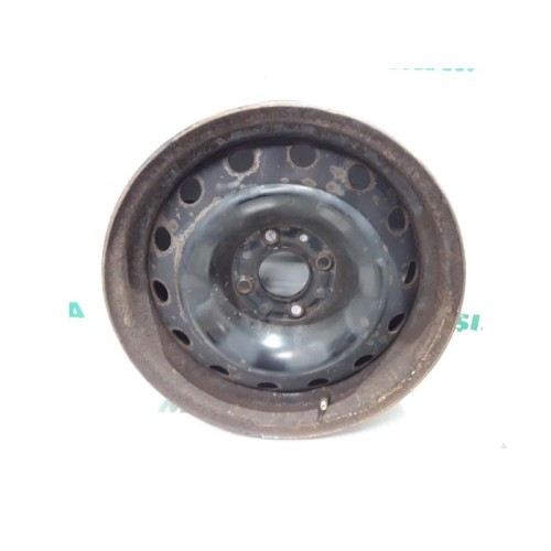 Citroen - Berlingo - Wheel