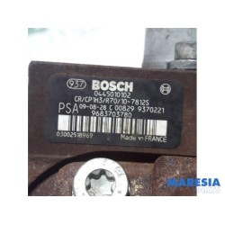 Citroen - Berlingo - Kraftstoffpumpe Mechanisch