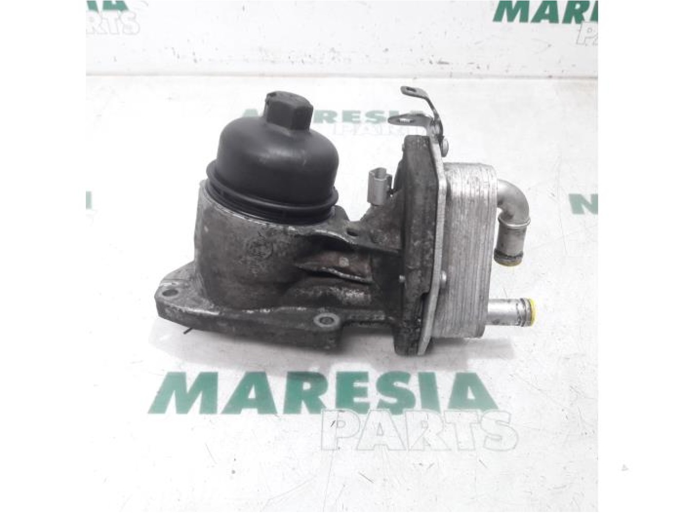 Citroen - C-Crosser - Support filtre à huile