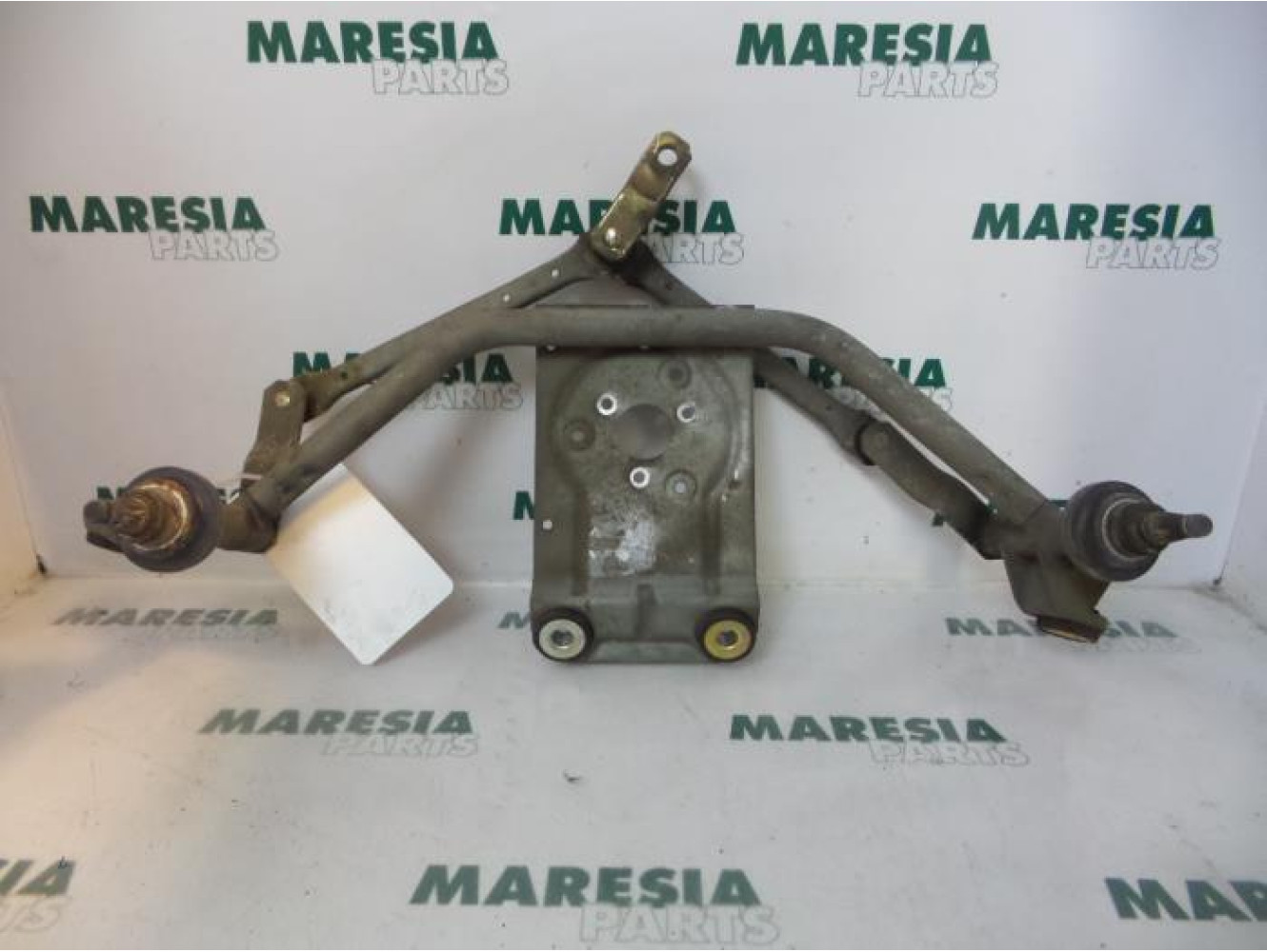 Renault - Espace - Wiper mechanism