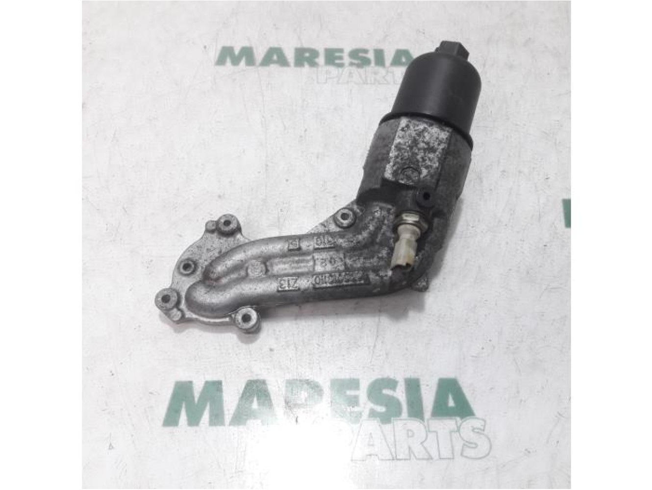 Peugeot - 206 - Oil filter holder