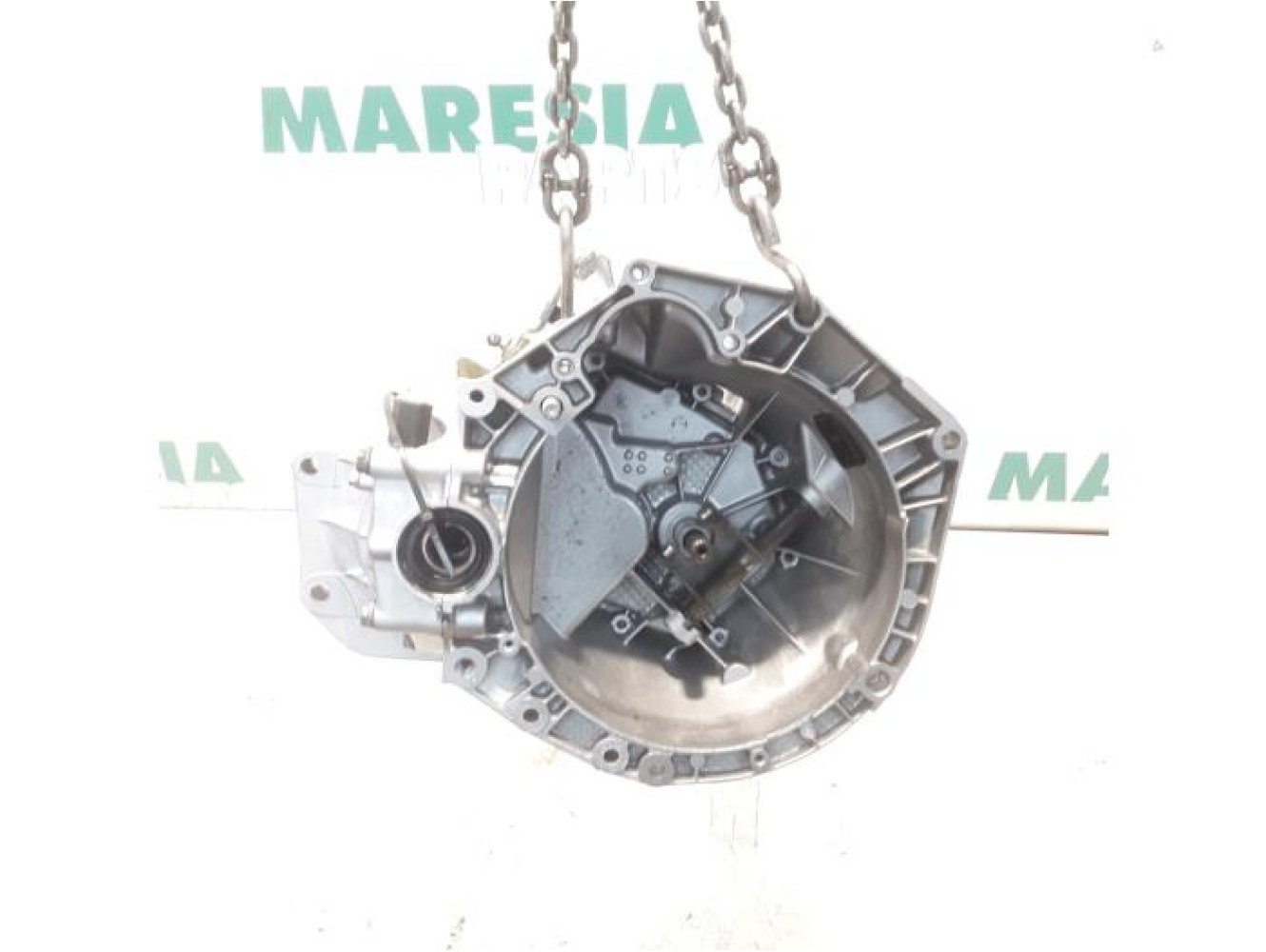 Fiat - Punto - Versnellingsbak