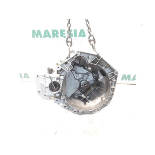 Fiat - Punto - Gearbox