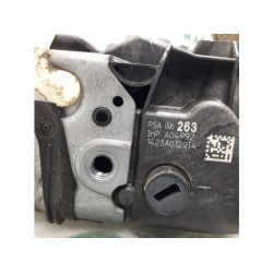 Peugeot - 508 - Türschlossmechanik 4-türig rechts hinten