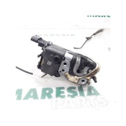 Peugeot - 508 - Front door lock mechanism 4-door, right