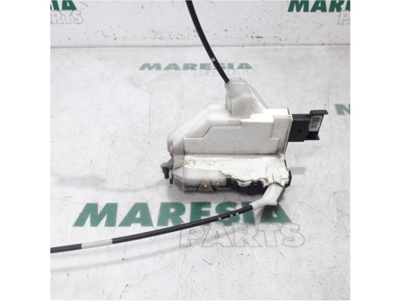 Peugeot - 508 - Front door lock mechanism 4-door, right