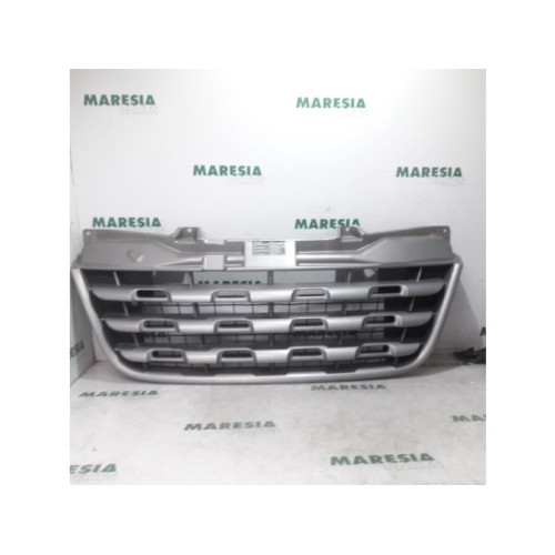 Renault - Master - Calandre