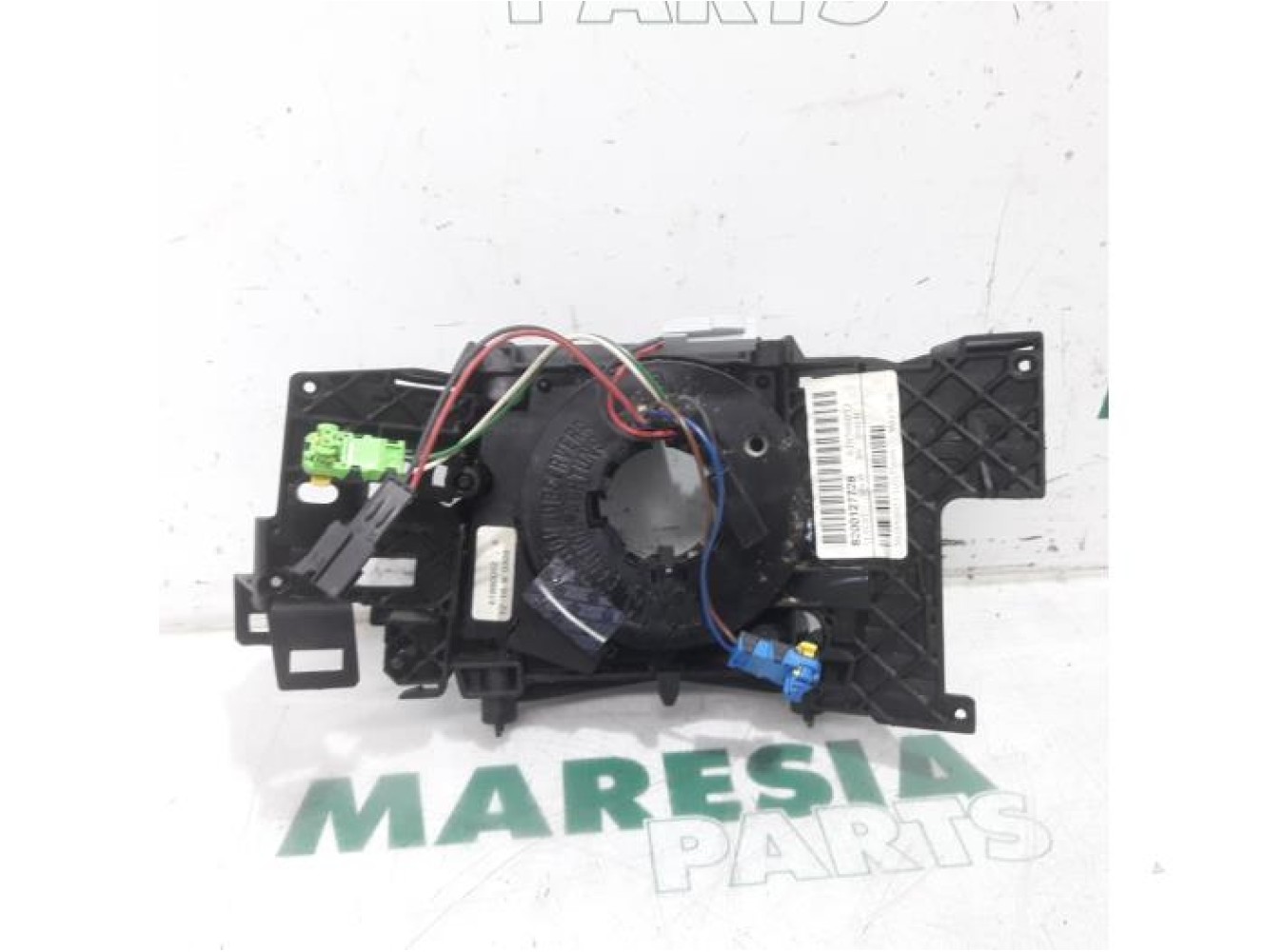 Renault - Megane Scenic - Airbagring