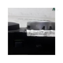 Renault - Megane Scenic - Heater control panel
