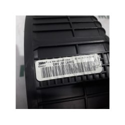 Renault - Megane Scenic - Heating and ventilation fan motor