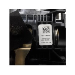 Renault - Megane Scenic - Airbag links (Lenkrad)