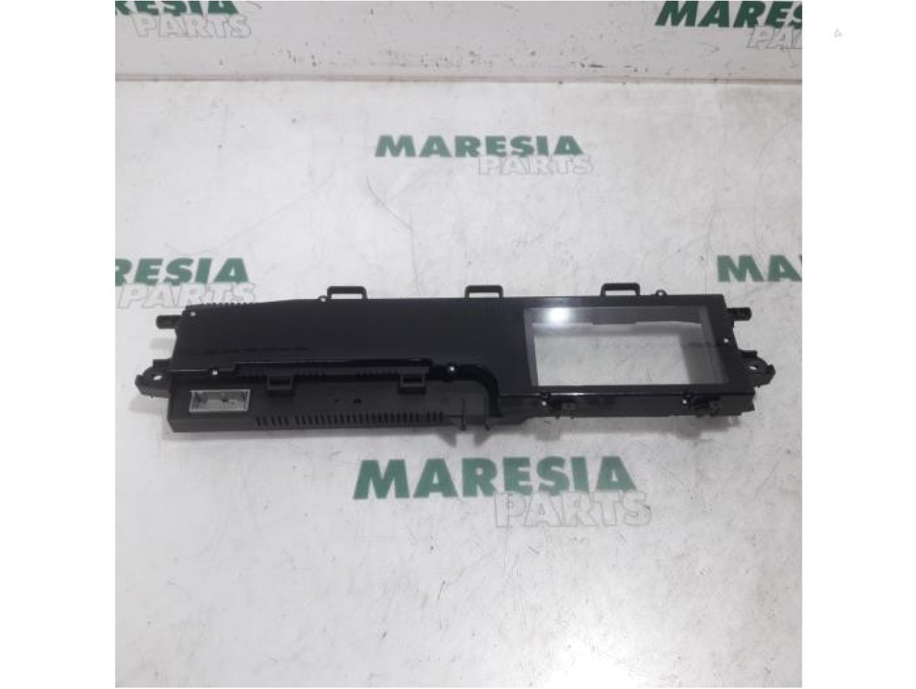 Renault - Megane Scenic - Instrument panel