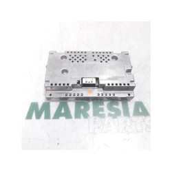 Renault - Megane Scenic - Navigation display