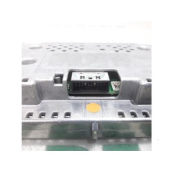 Renault - Megane Scenic - Navigation display