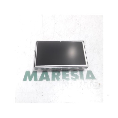 Renault - Megane Scenic - Navigation Display