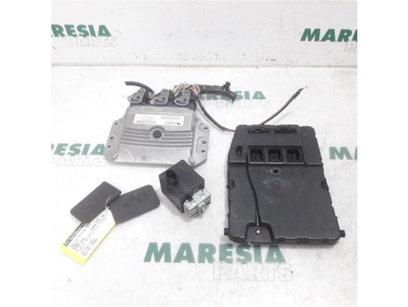 Renault - Megane Scenic - Engine management computer