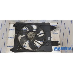 Renault - Megane Scenic - Kühlgebläse Motor