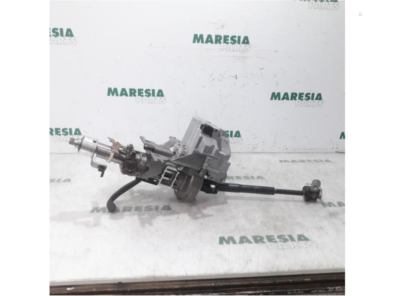Renault - Megane Scenic - Steering column housing