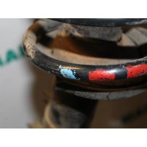 Citroen - Pluriel - Front shock absorber rod, left