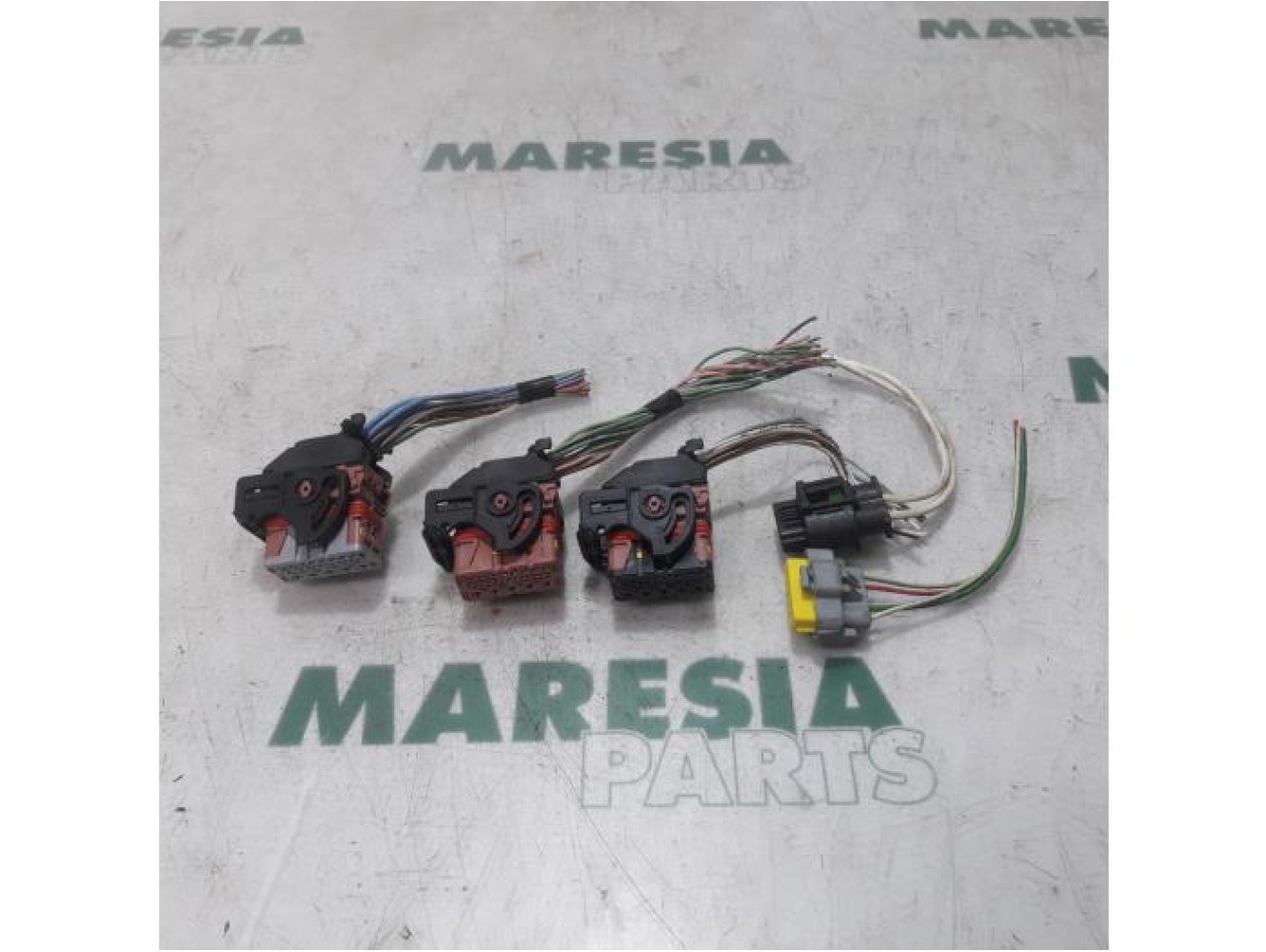 Citroen - C4 Picasso - Wiring harness