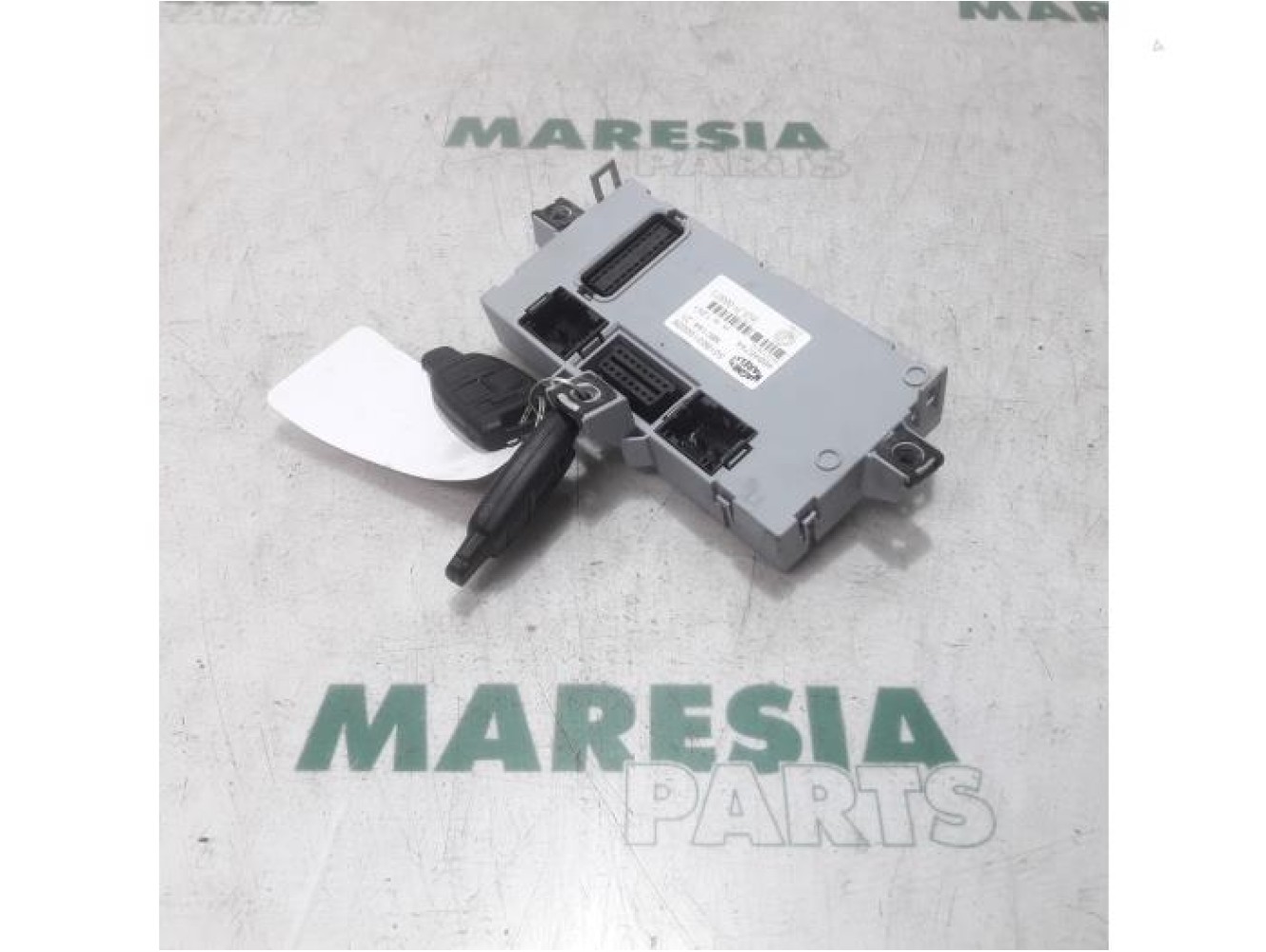 Fiat - Croma - Computer, miscellaneous