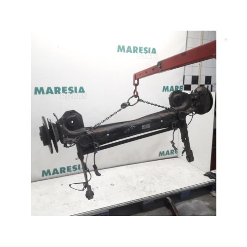 Citroen - Jumpy - Rear-wheel drive axle