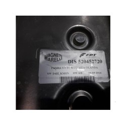 Fiat - Panda - Engine management computer