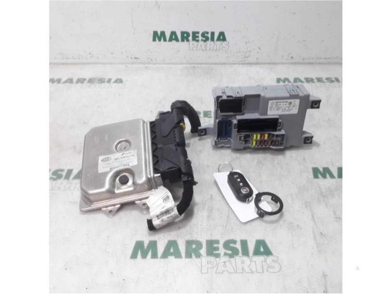 Fiat - Panda - Engine management computer