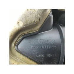 Fiat - Panda - Air box