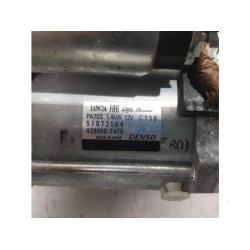 Fiat - Panda - Startmotor