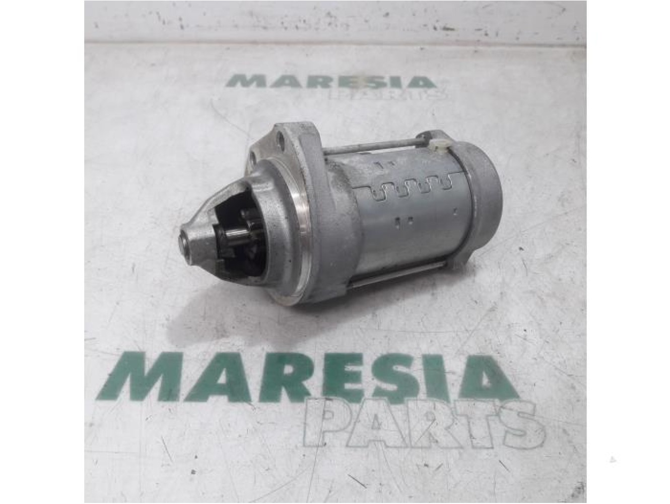 Fiat - Panda - Startmotor