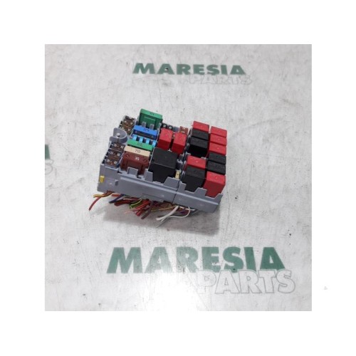Fiat - Panda - Fuse box