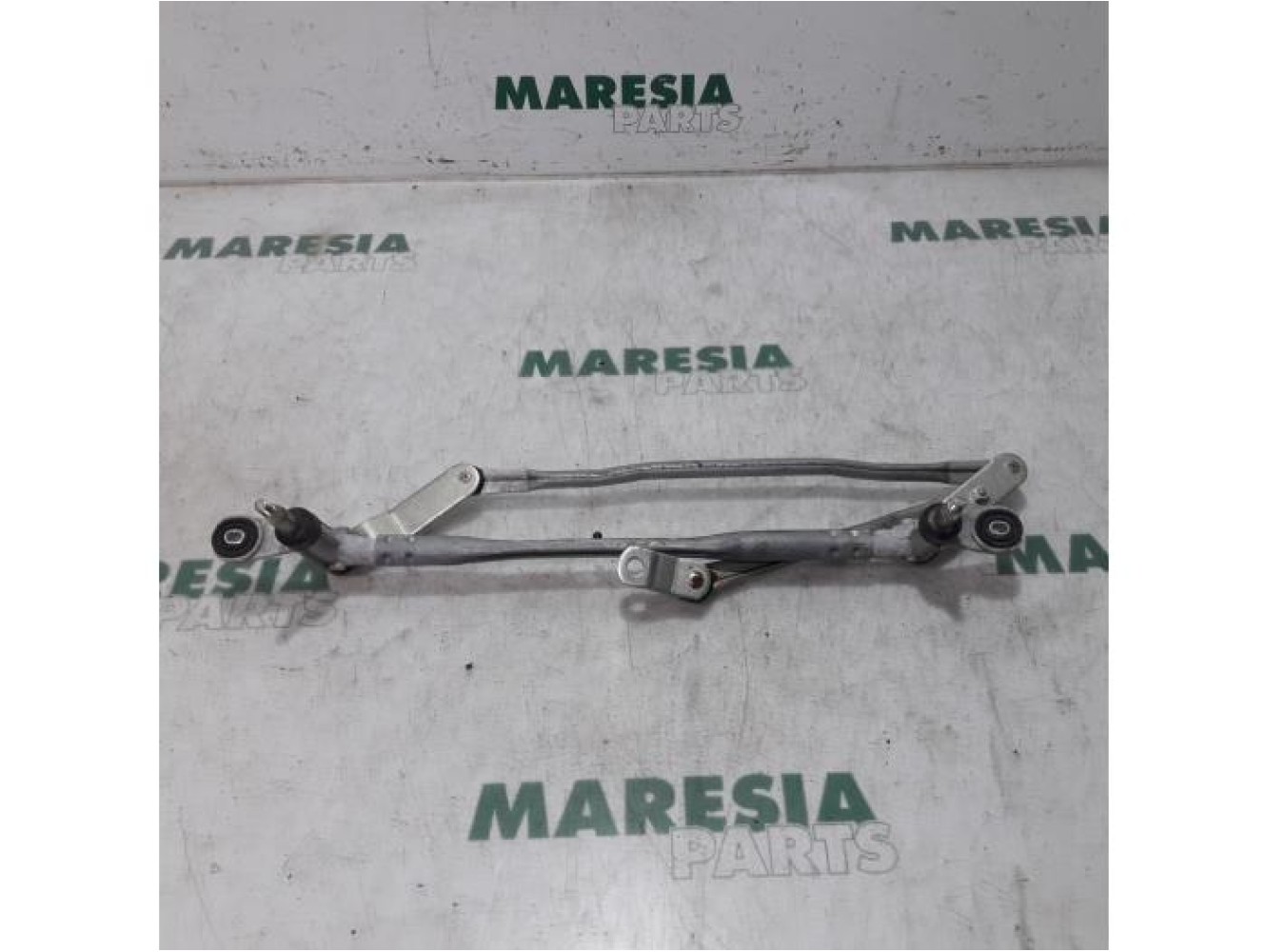 Fiat - Panda - Wiper mechanism