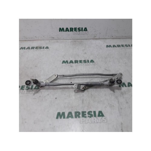 Fiat - Panda - Wiper mechanism