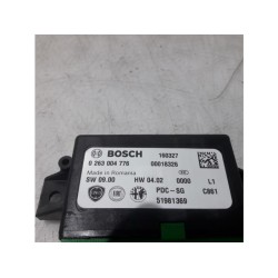 Fiat - Panda - PDC Module