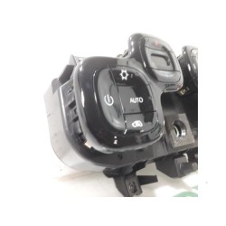 Fiat - Panda - Heater control panel