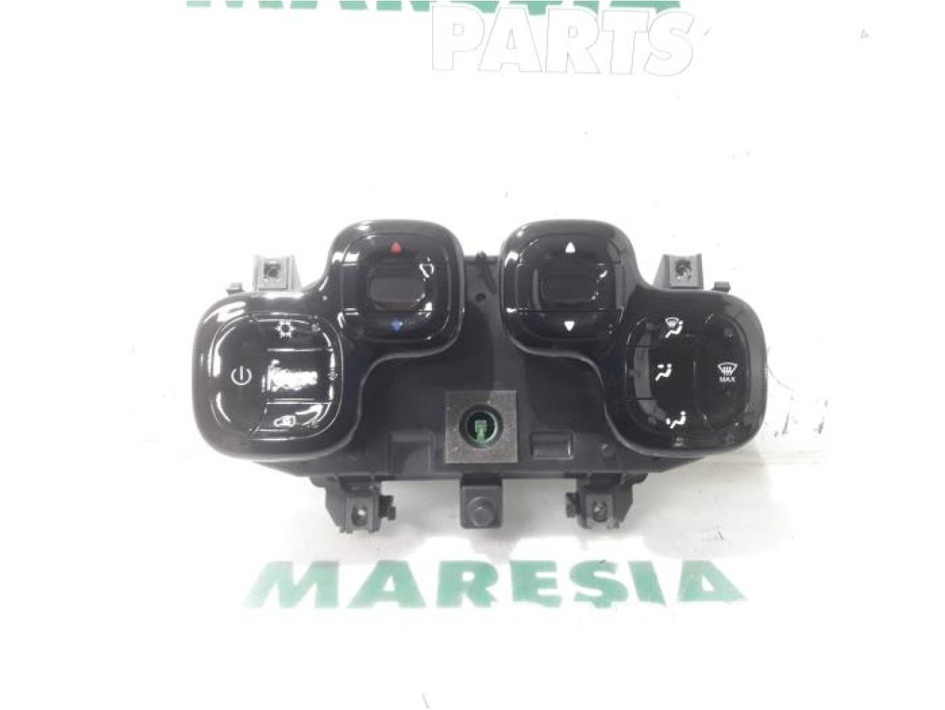 Fiat - Panda - Heater control panel