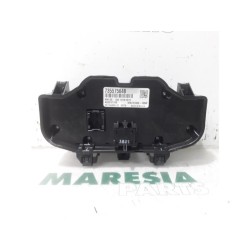 Fiat - Panda - Heater control panel