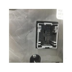 Fiat - Panda - Heater control panel