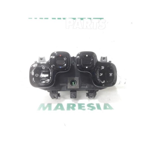 Fiat - Panda - Heater control panel