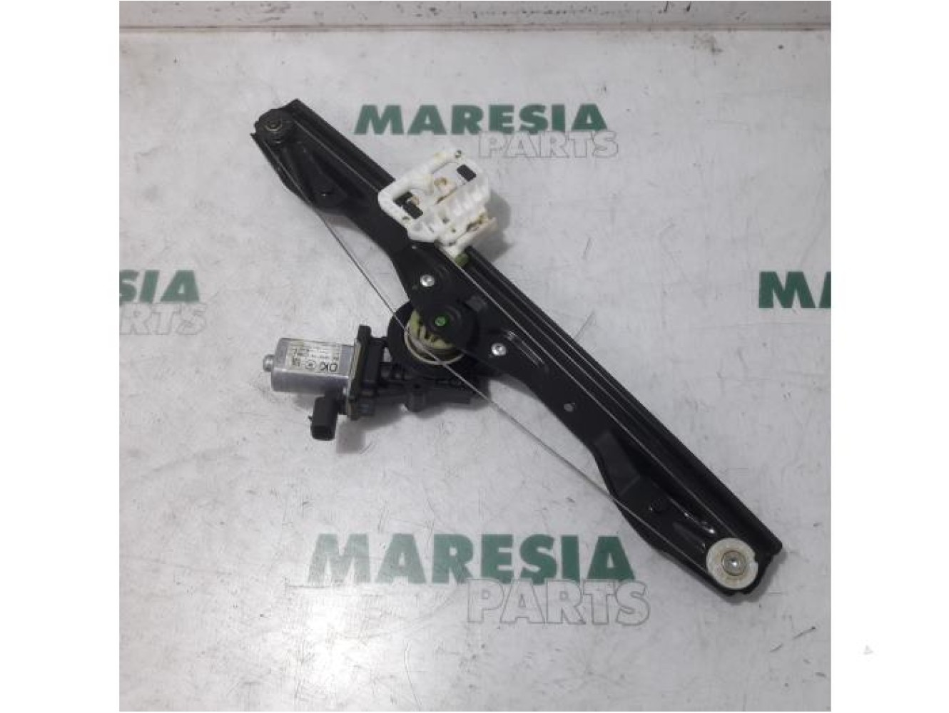 Fiat - Panda - Window mechanism 4-door, front left