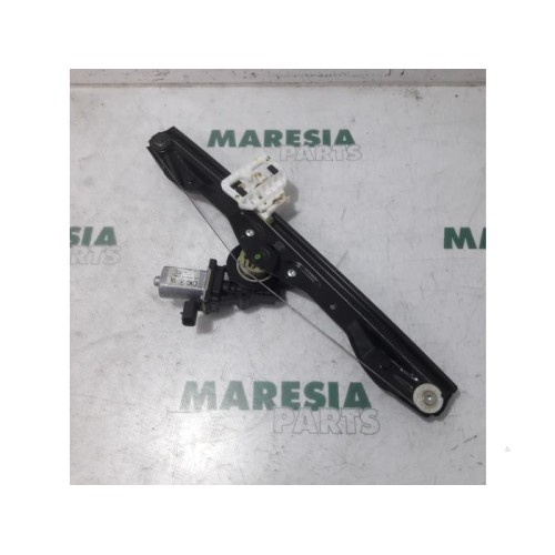 Fiat - Panda - Window mechanism 4-door, front left