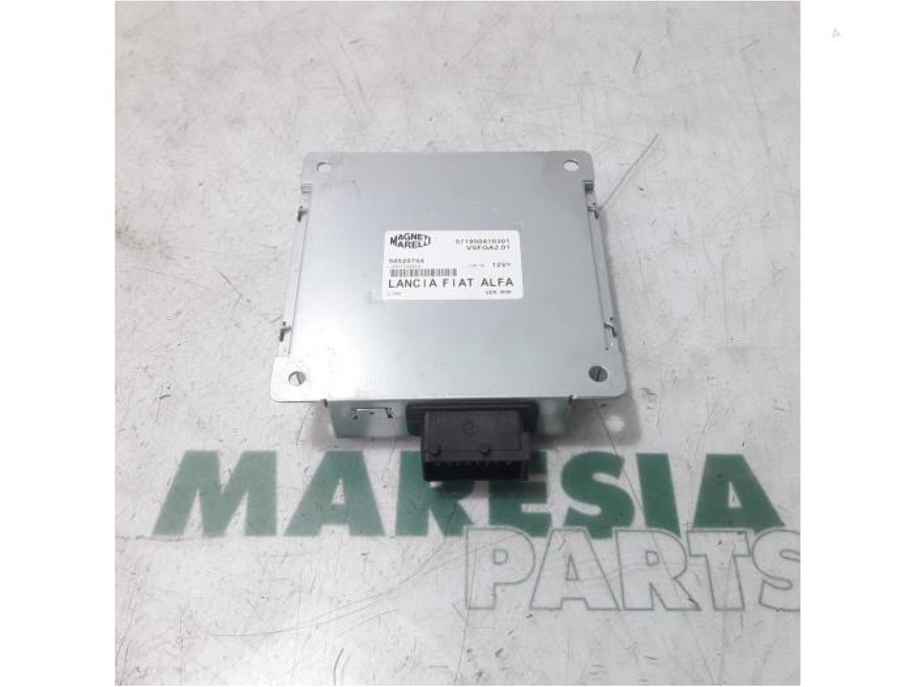 Fiat - Panda - Radio module