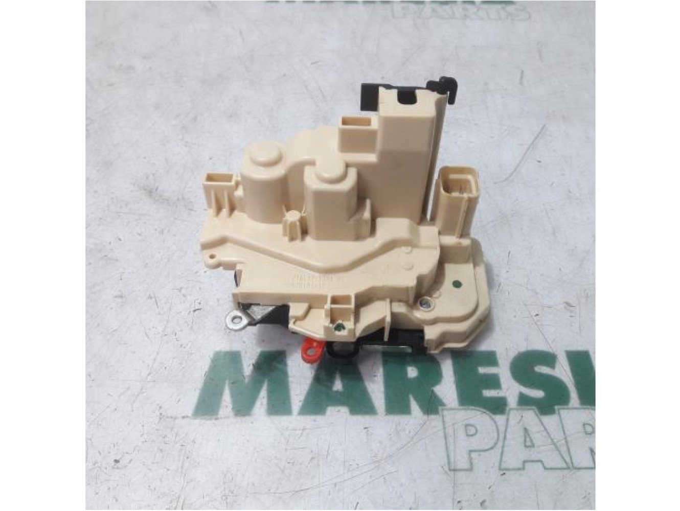 Fiat - Panda - Door lock mechanism 4-door, front left
