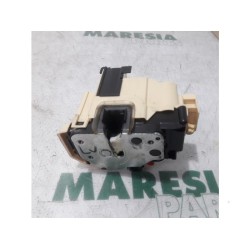 Fiat - Panda - Door lock mechanism 4-door, front left