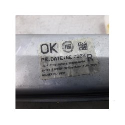 Fiat - Panda - Rear door window mechanism 4-door, right