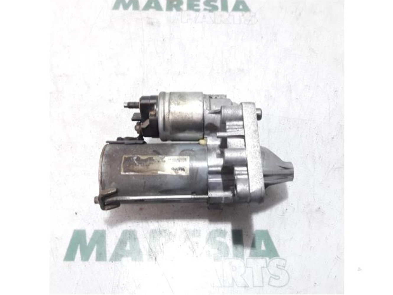 Peugeot - Expert - Startmotor