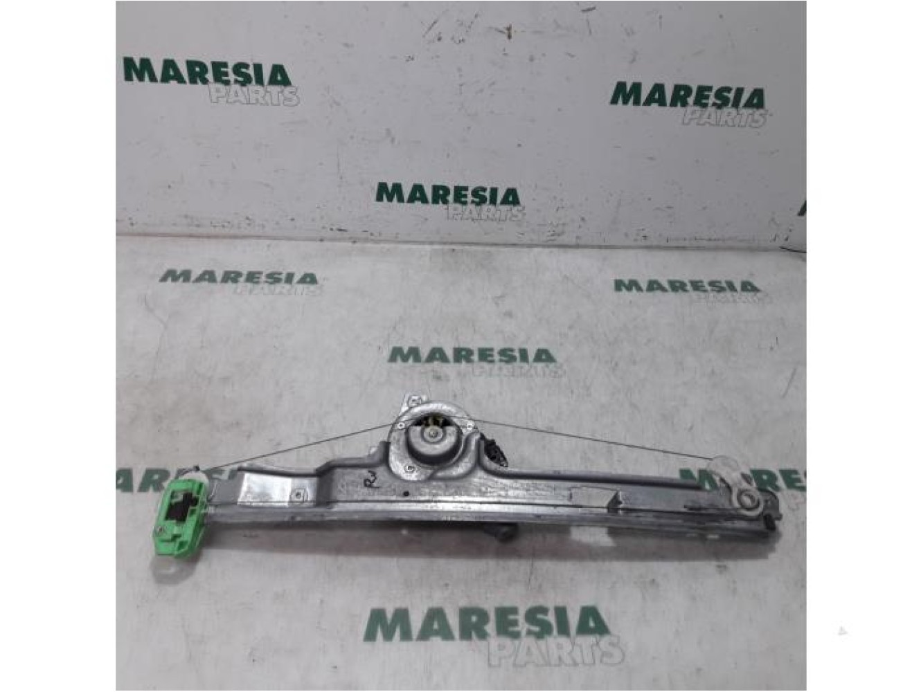 Renault - Megane Scenic - Window mechanism 4-door, front right