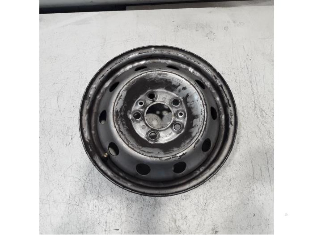 Fiat - Ducato - Wheel